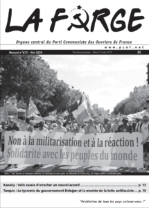 La Forge – Avril 2025